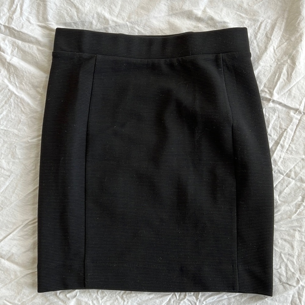 Madewell Knit Pencil Skirt XS